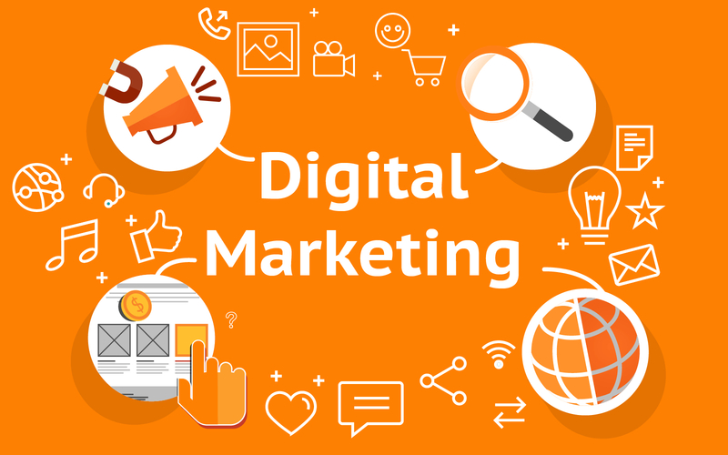 Digital Marketing