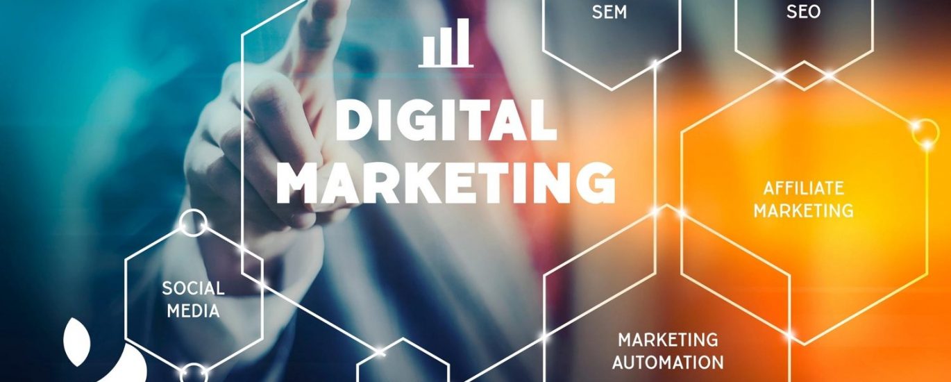 Digital Marketing Skills