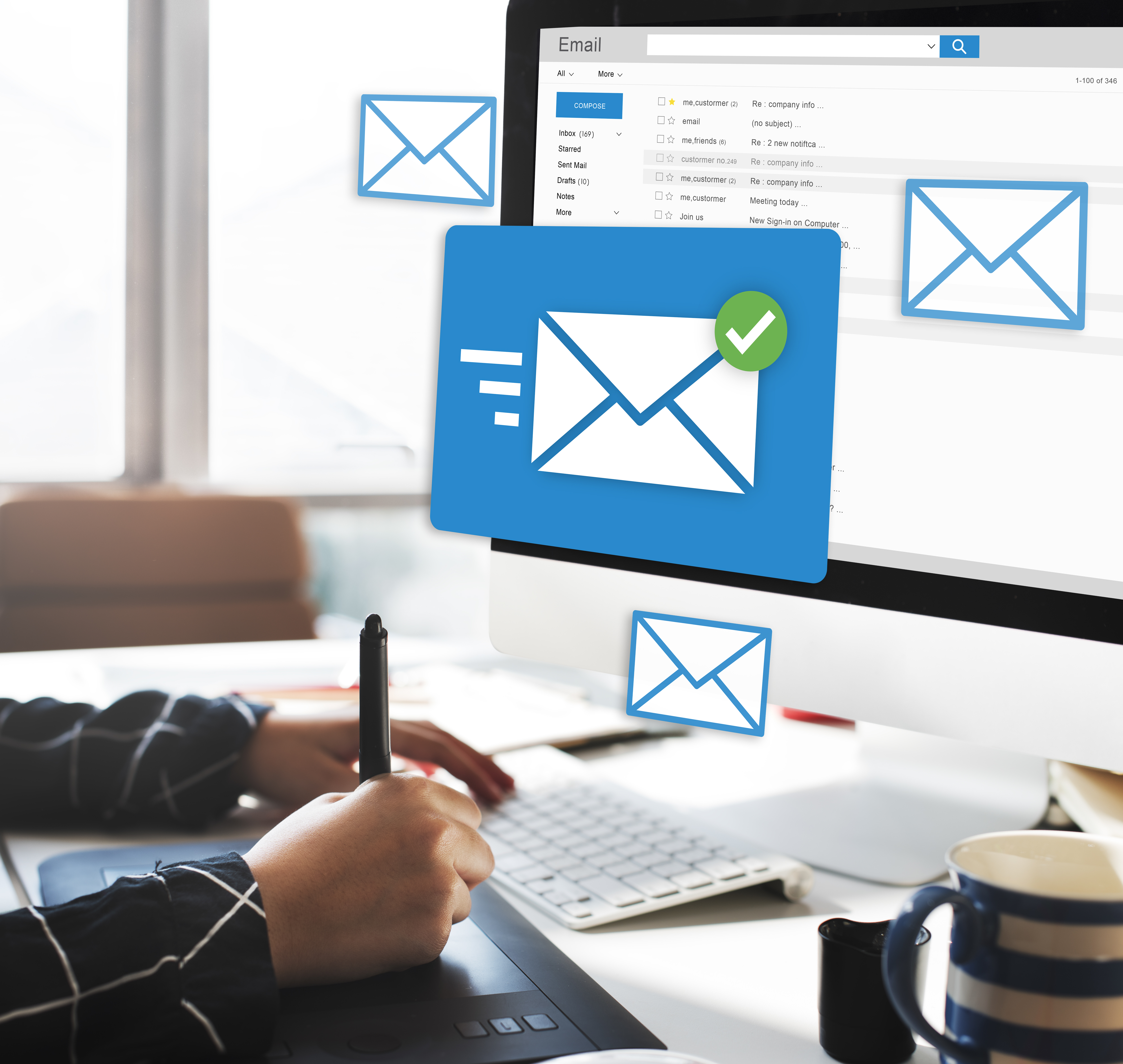 The Advantage of Email Newsletters in Digital Marketing